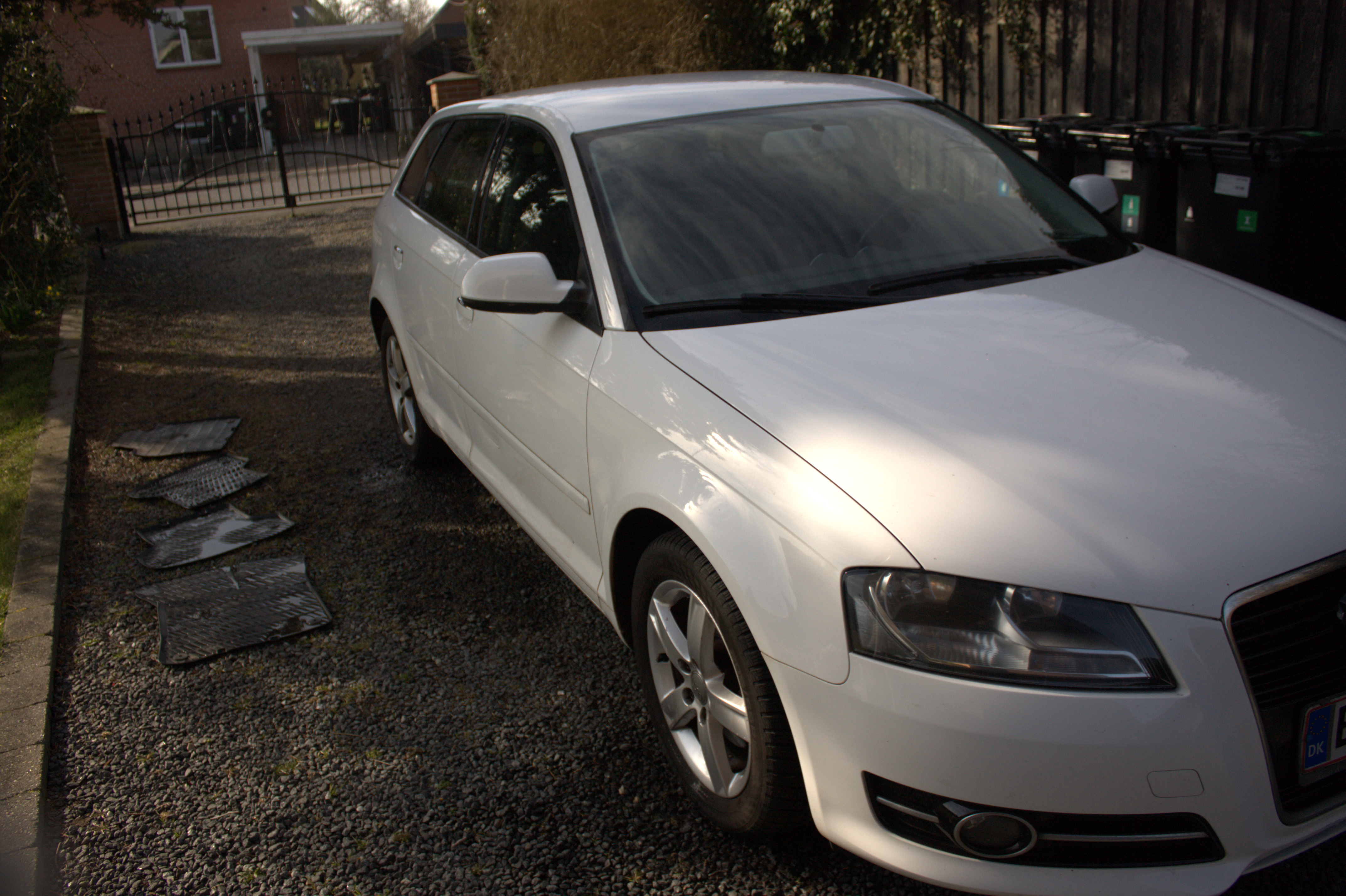 Audi A3 1,6 TDI