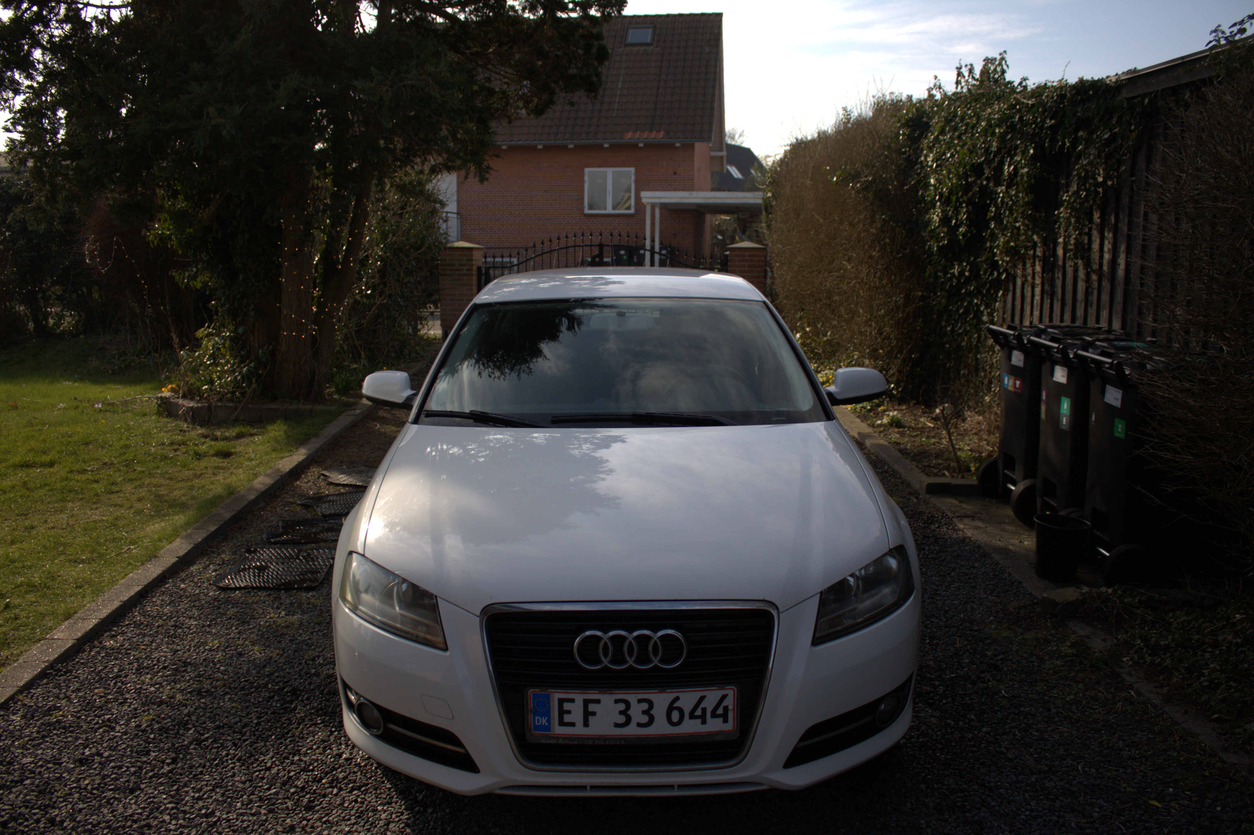 Audi A3 1,6 TDI
