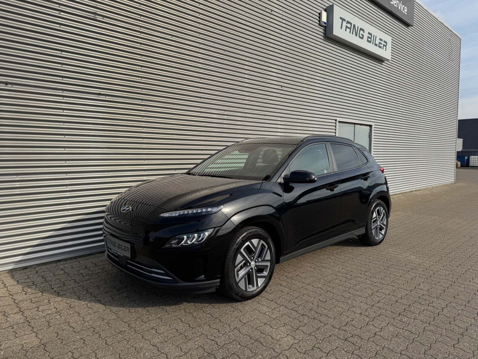 undefined Hyundai Kona fra 2022 set udefra