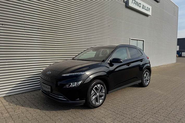 undefined Hyundai Kona fra 2022 set udefra