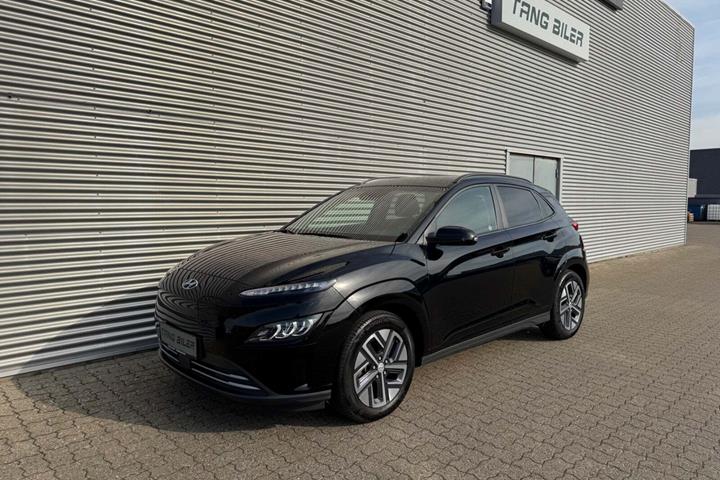 undefined Hyundai Kona fra 2022 set udefra