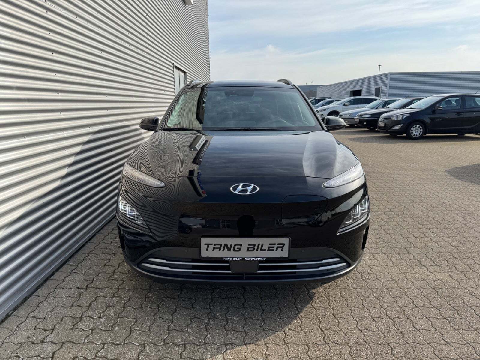undefined Hyundai Kona fra 2022
