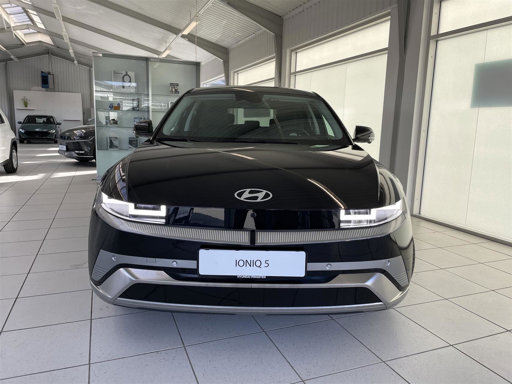 Hyundai Ioniq 5 Electric 84 kWh Ultimate 229HK 5d Aut.