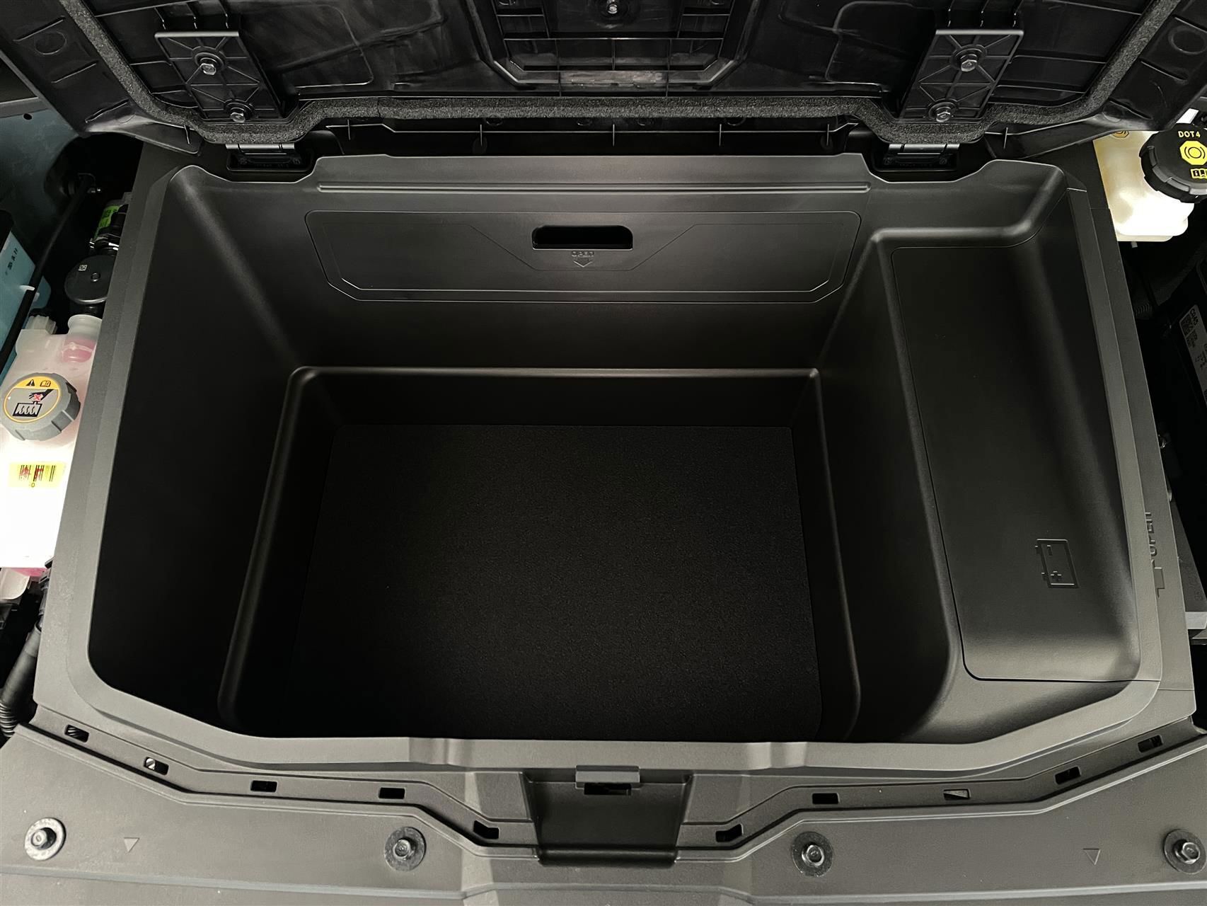 Sort Hyundai Ioniq 5 fra 2025