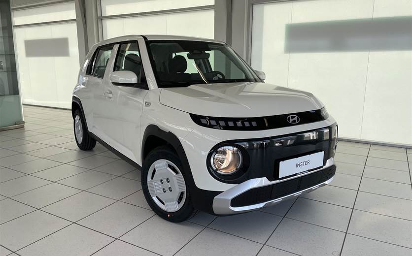 Hyundai Inster