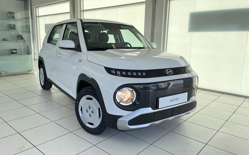 Hyundai Inster