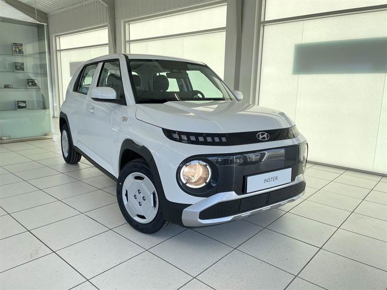 Hyundai Inster