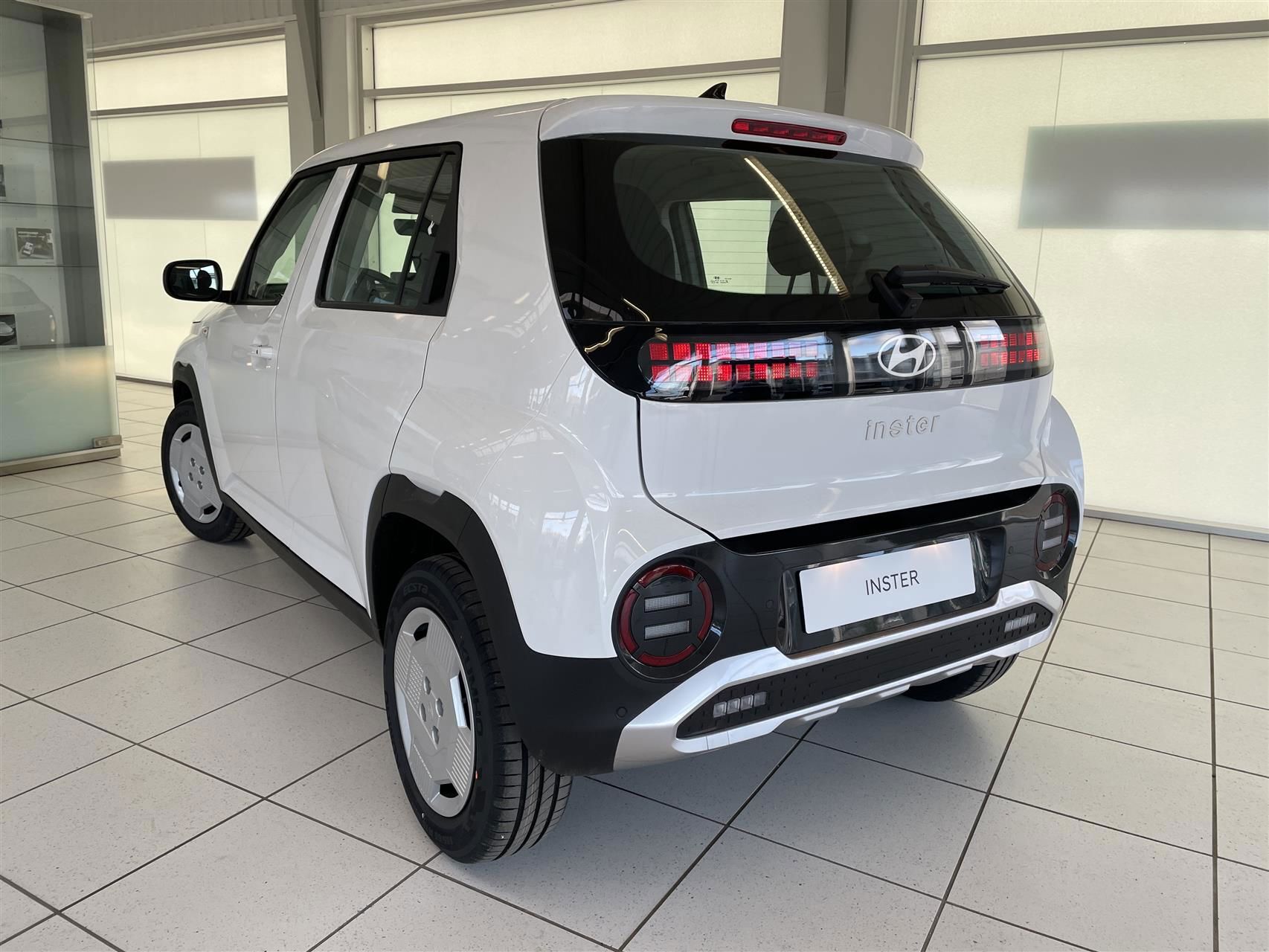 Hyundai Inster