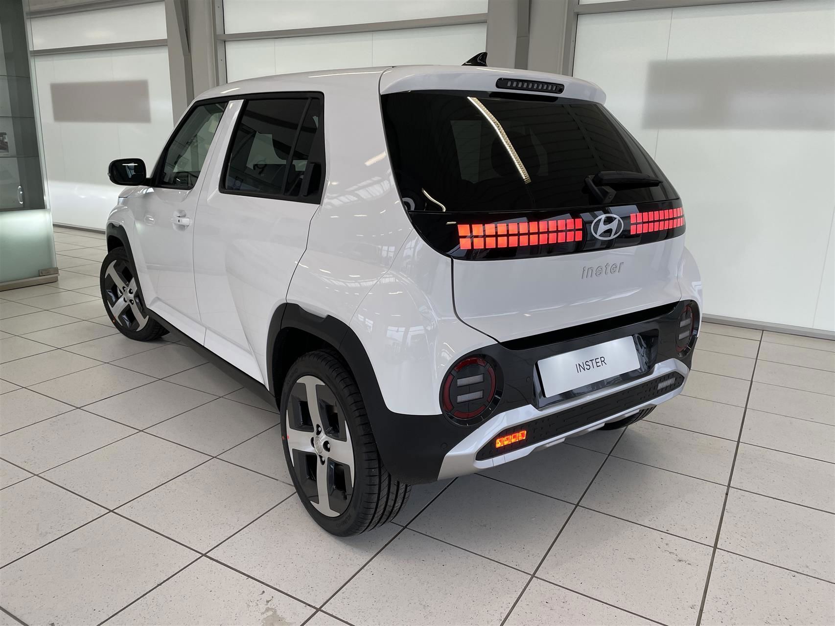 Hyundai Inster