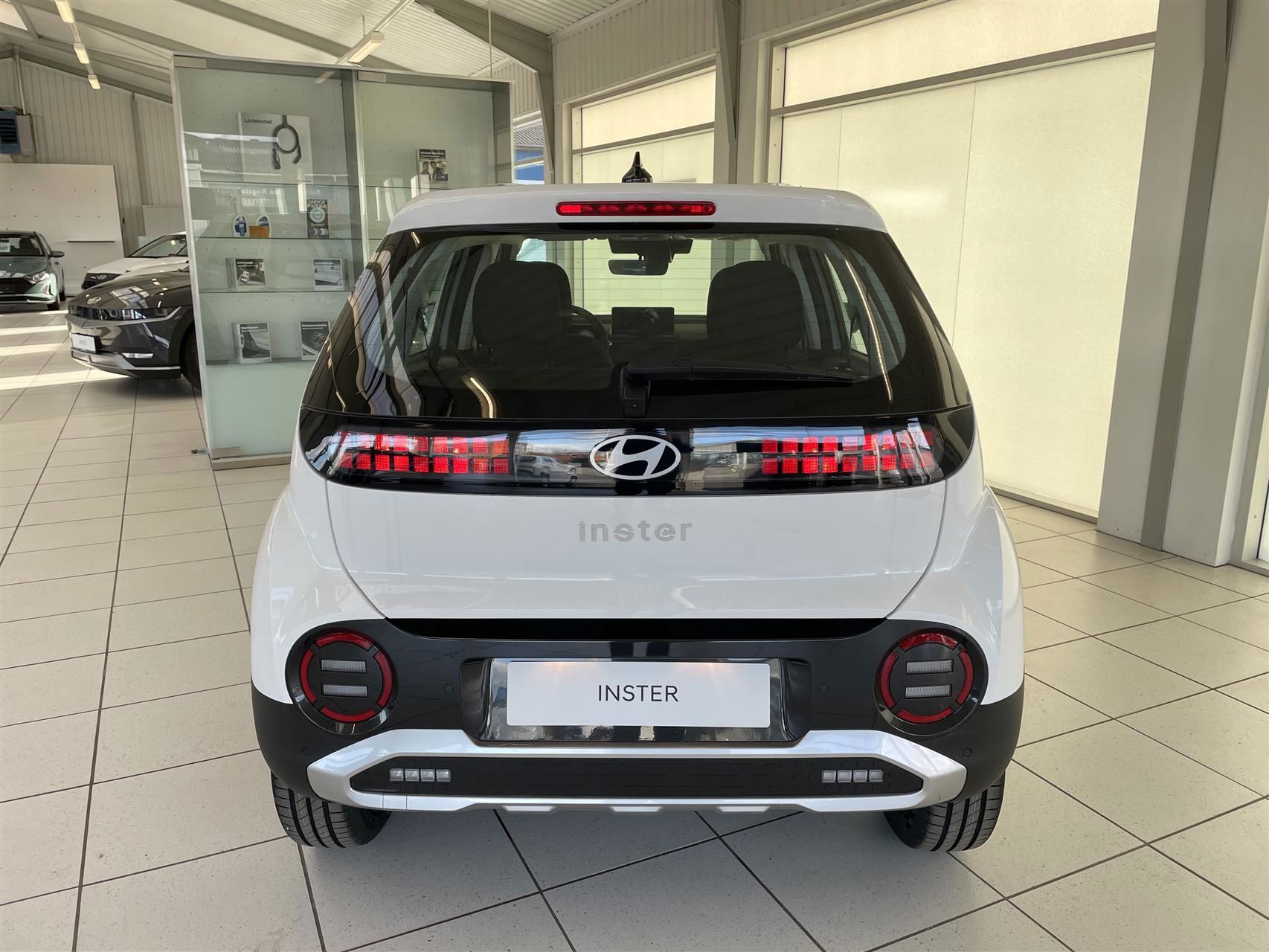 Hyundai Inster EL Long Range Essential 115HK Aut.