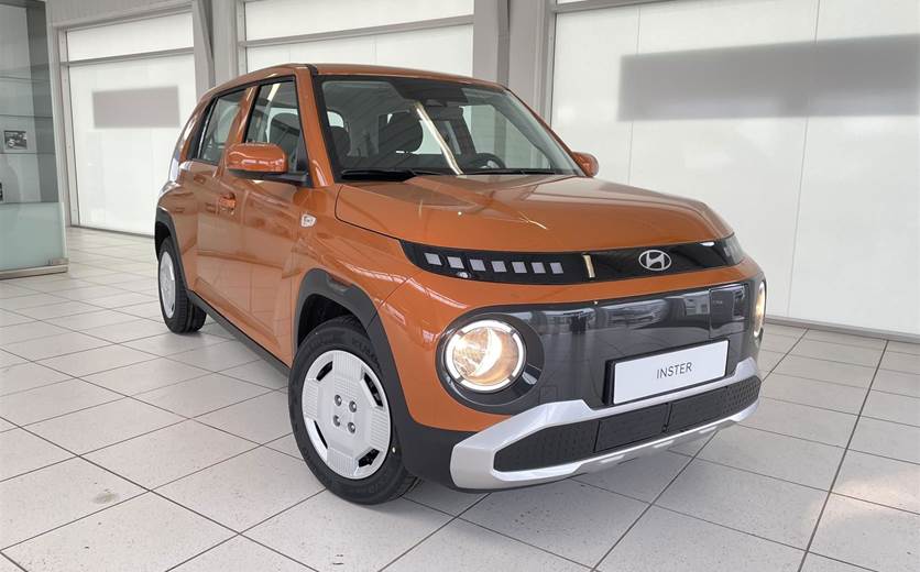 Hyundai Inster