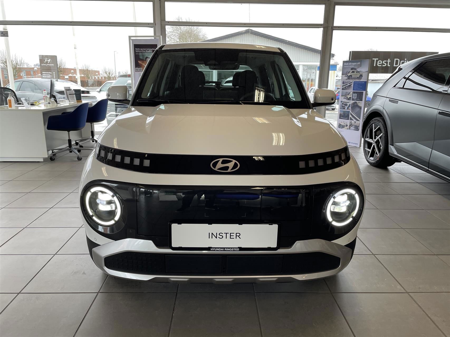 Hyundai Inster EL Long Range Advanced 115HK Aut.