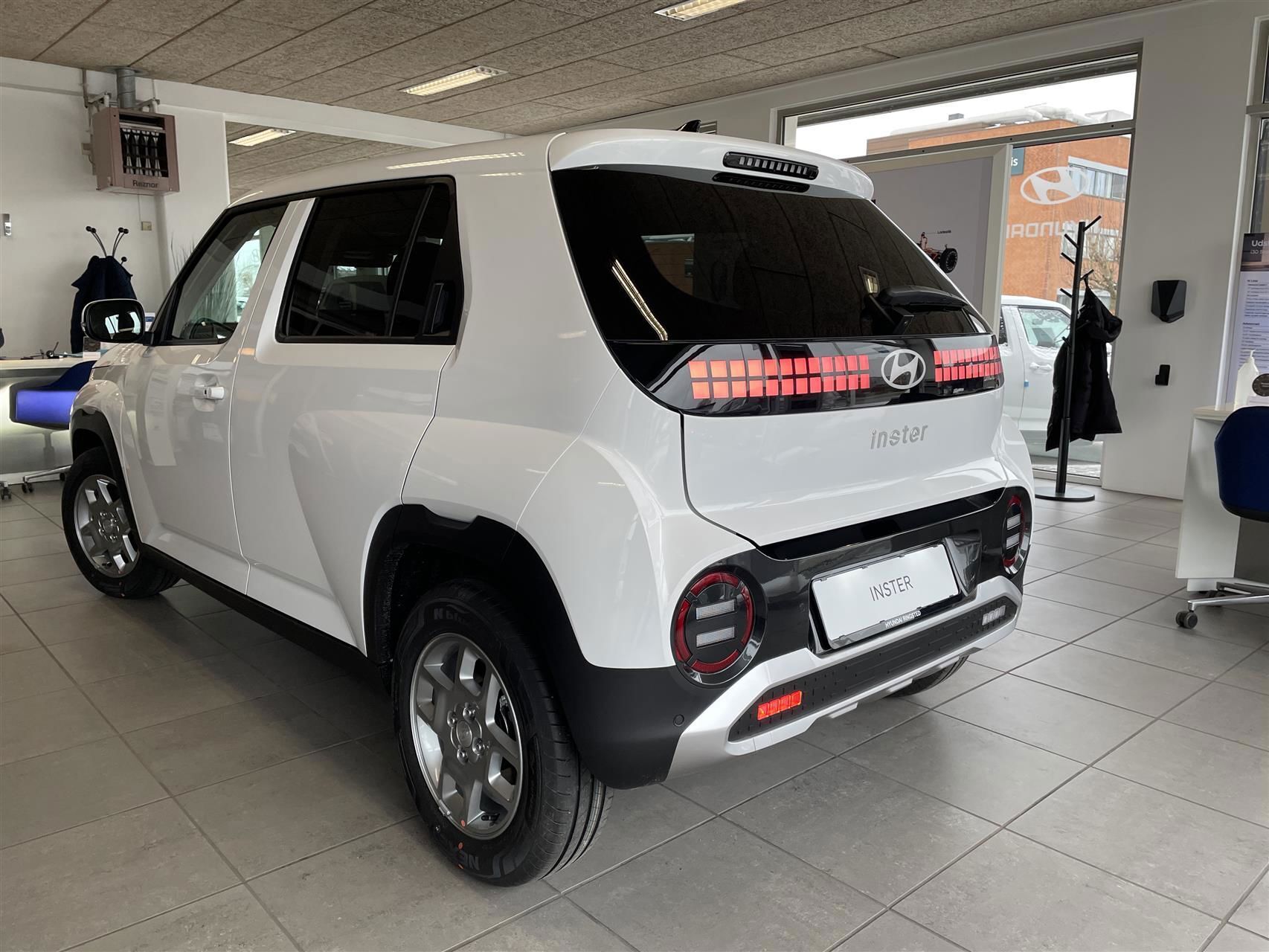 Hyundai Inster EL Long Range Advanced 115HK Aut.