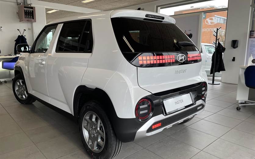 Hyundai Inster
