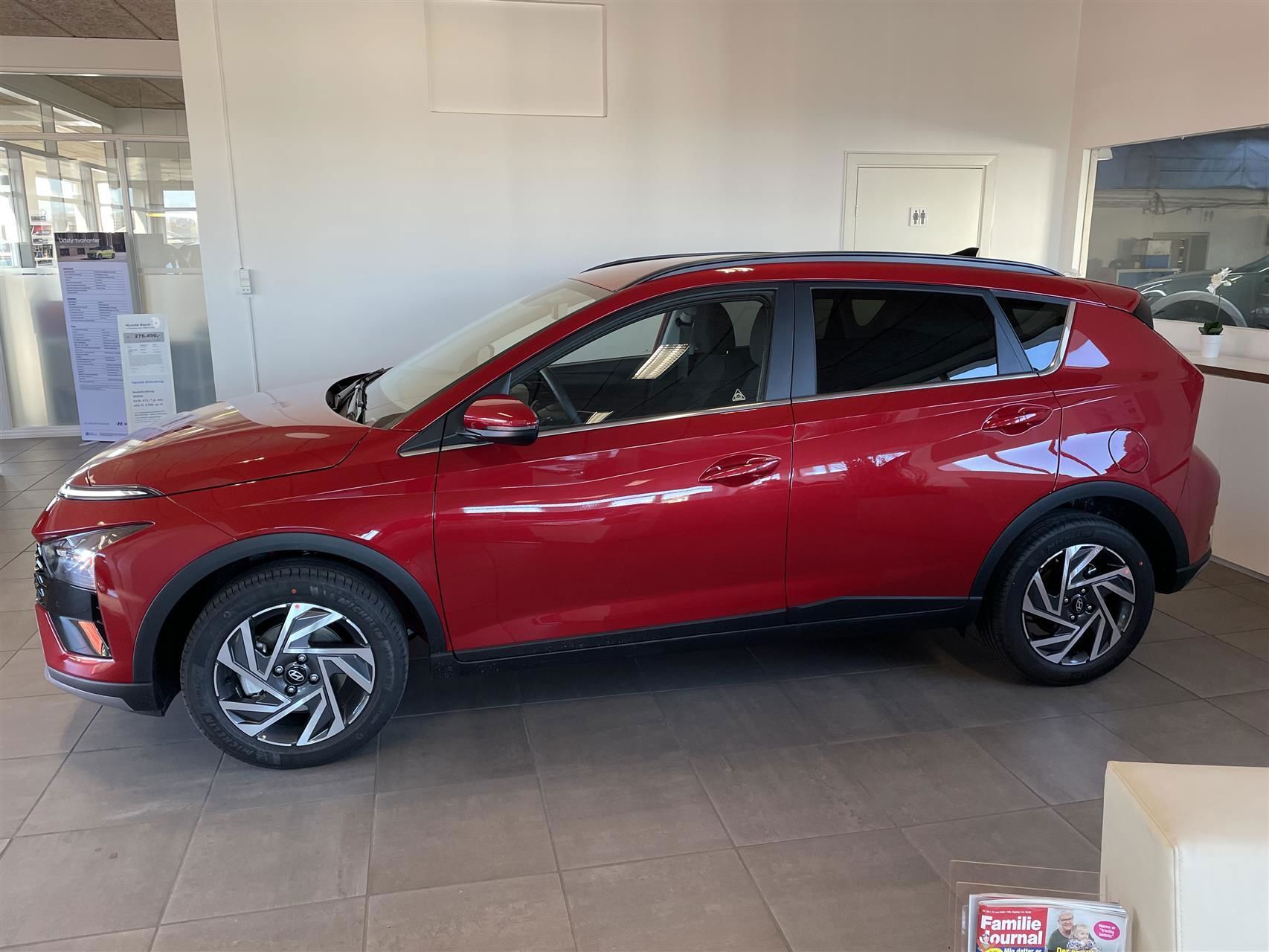 Hyundai Bayon