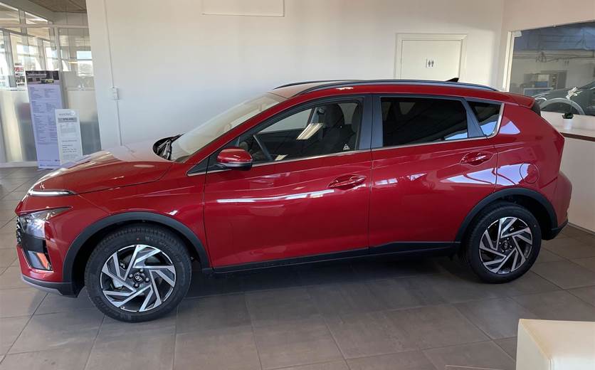 Hyundai Bayon