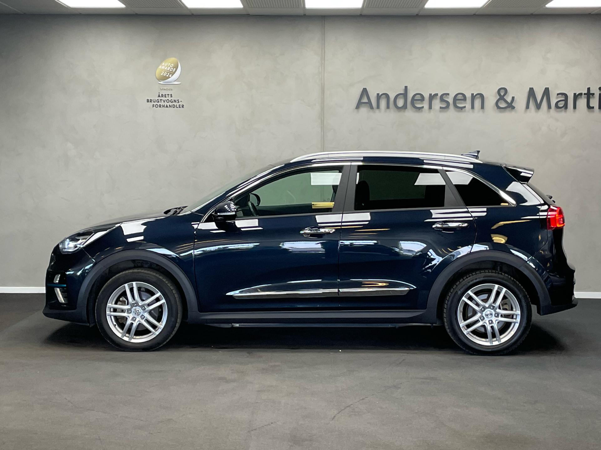 Kia e-Niro EL Emotion Luxury 204HK 5d Aut.