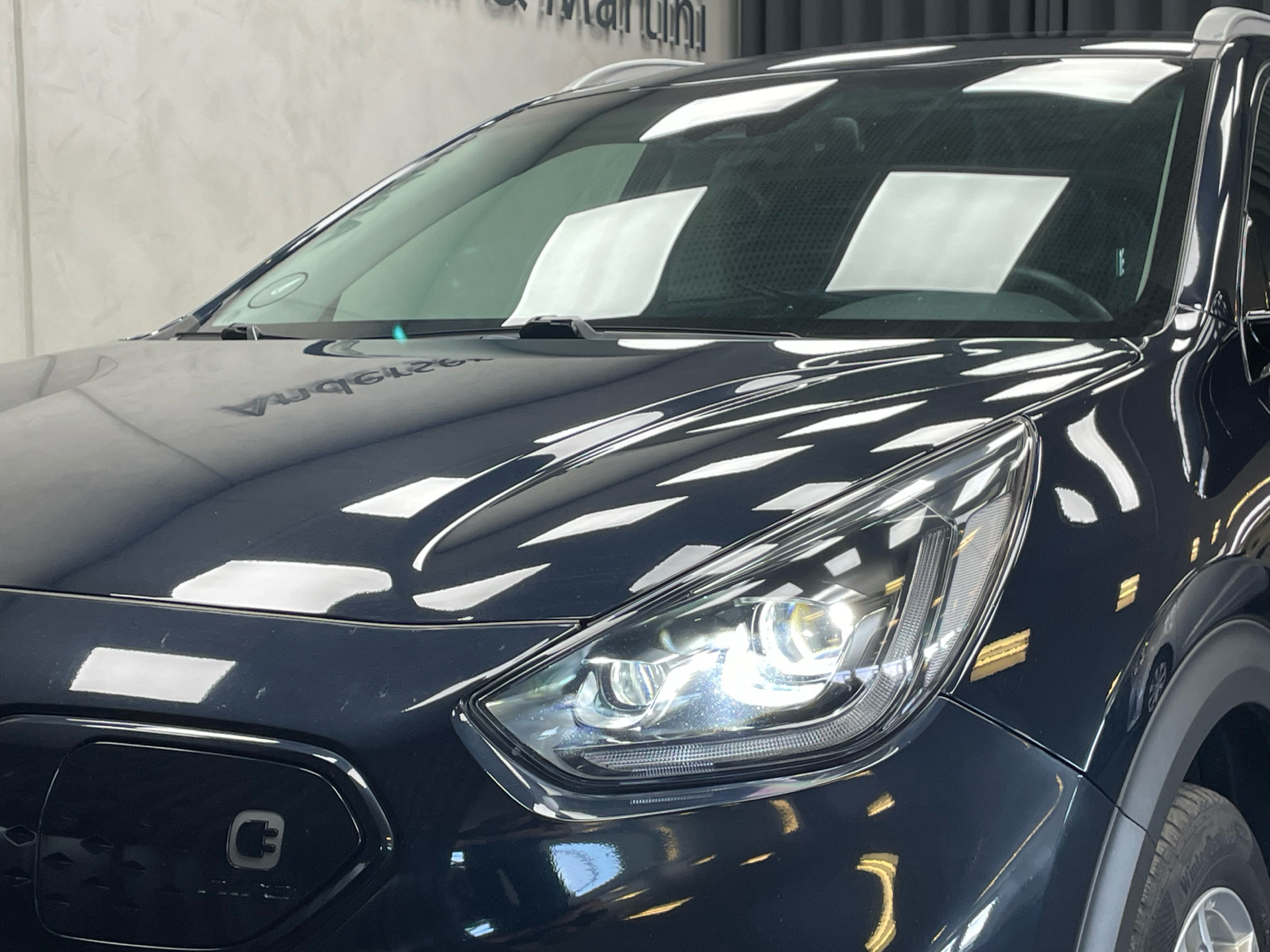 Kia e-Niro EL Emotion Luxury 204HK 5d Aut.
