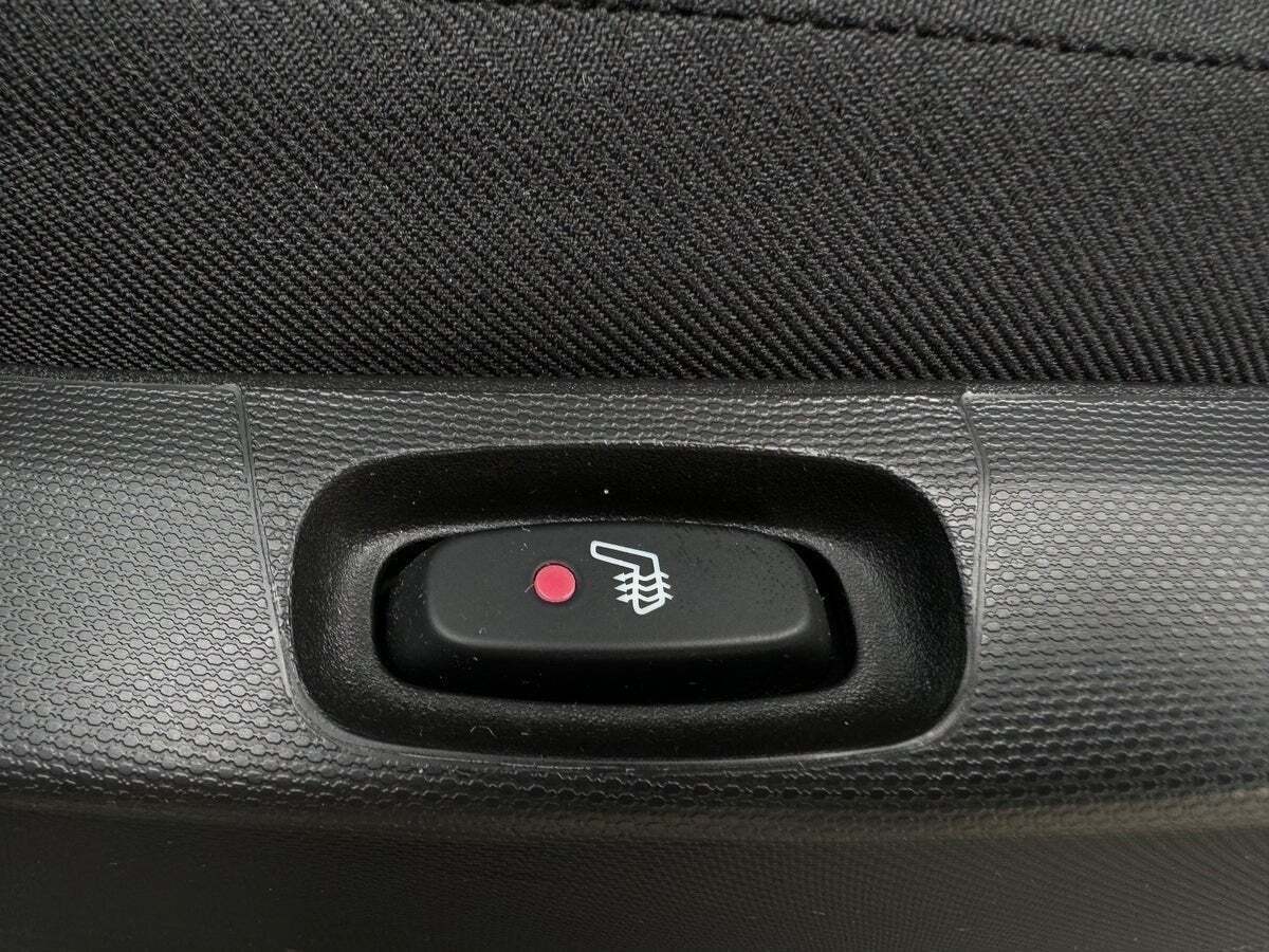 Sort Smart Fortwo fra 2021