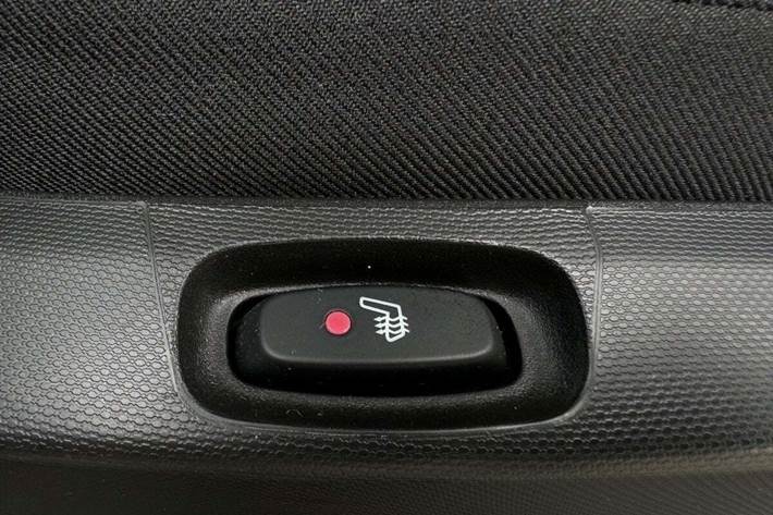 Sort Smart Fortwo fra 2021