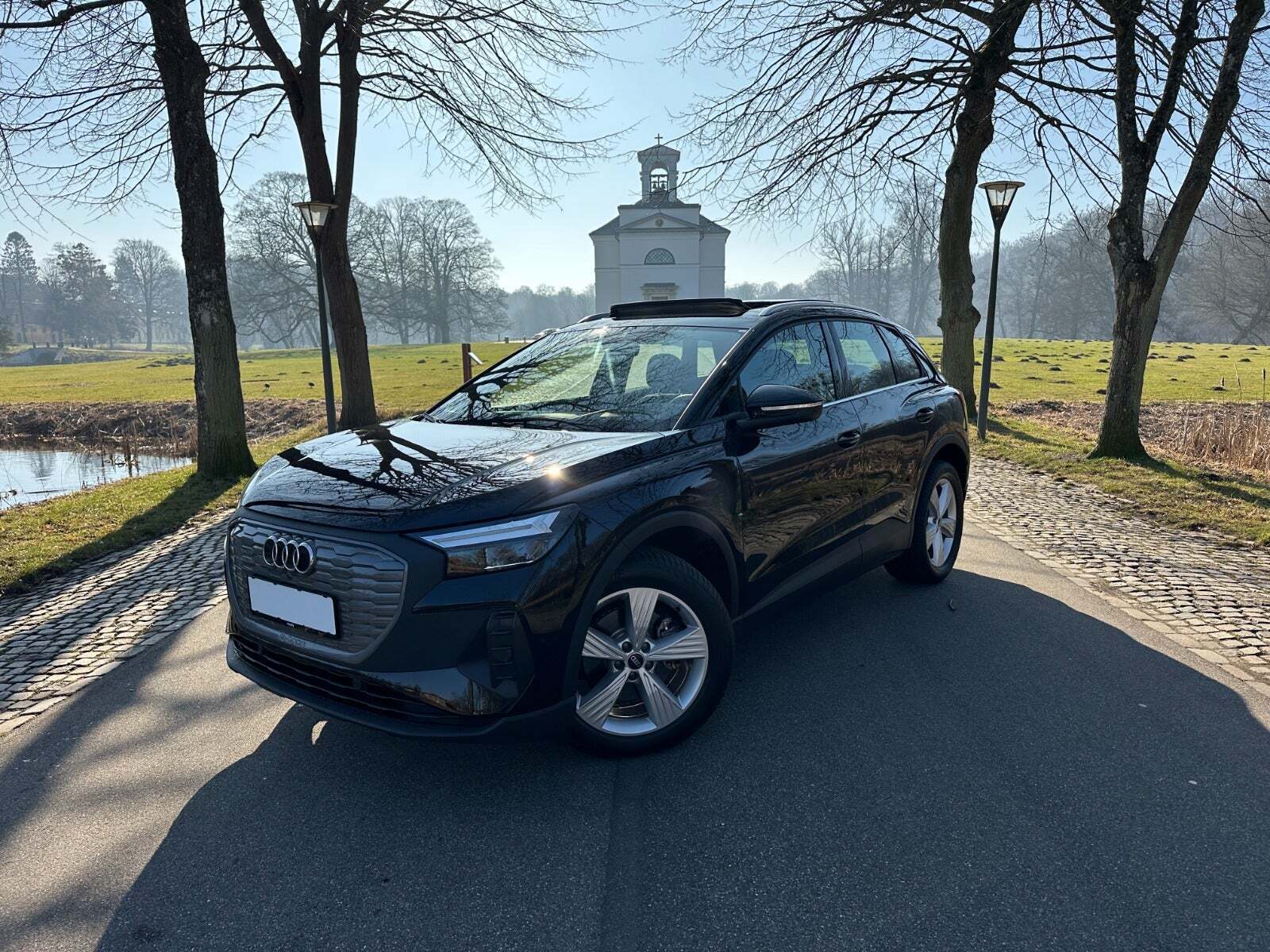 Audi Q4 e-tron 35 Advanced