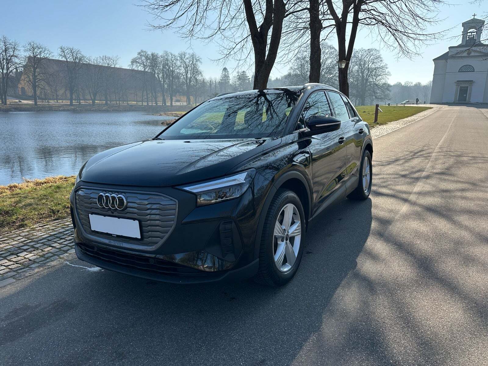 undefined Audi Q4 e-tron fra 2022