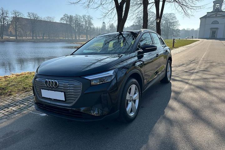 undefined Audi Q4 e-tron fra 2022