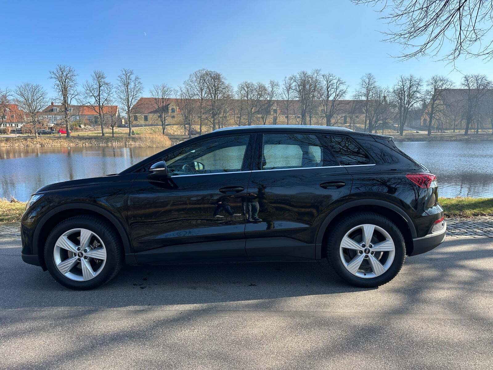 undefined Audi Q4 e-tron fra 2022