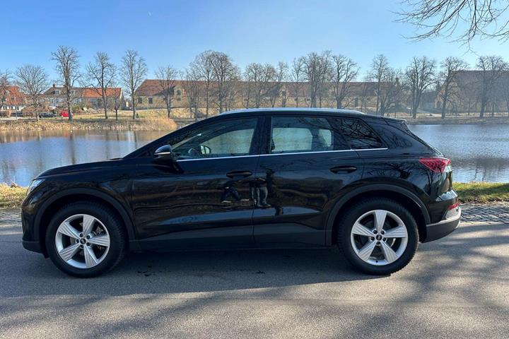 undefined Audi Q4 e-tron fra 2022