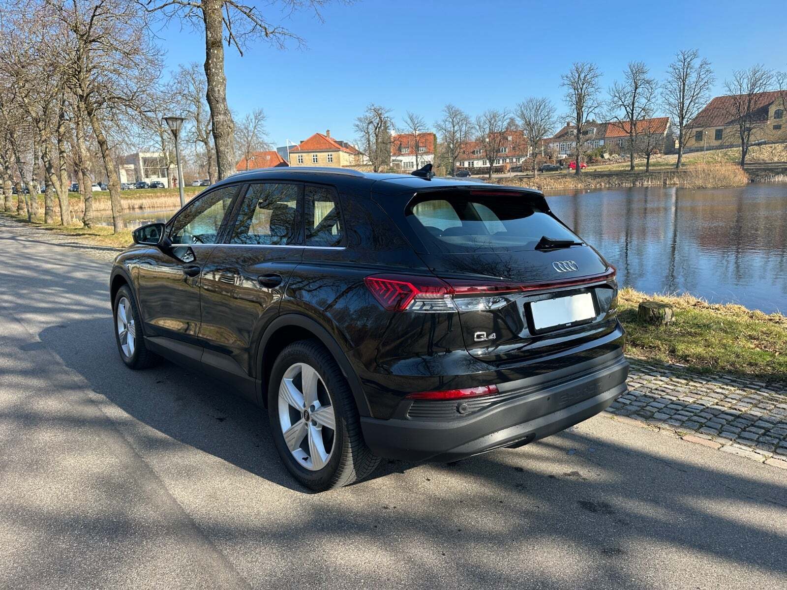 Audi Q4 e-tron 35 Advanced