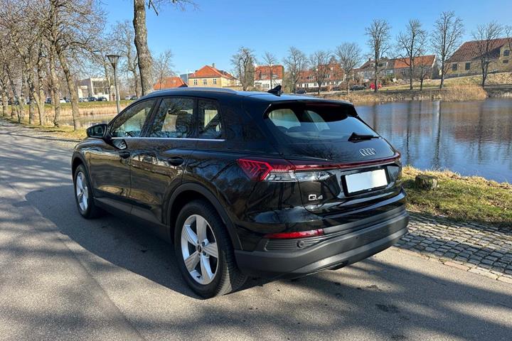 undefined Audi Q4 e-tron fra 2022