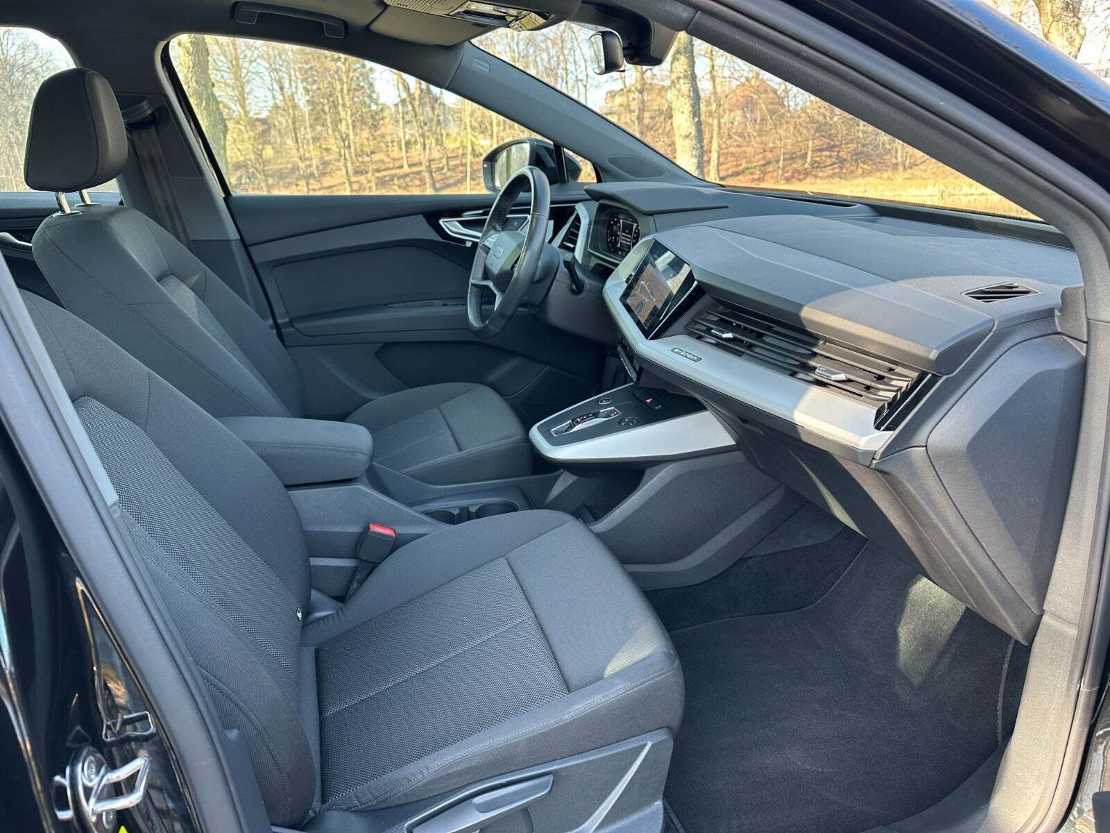 undefined Audi Q4 e-tron fra 2022