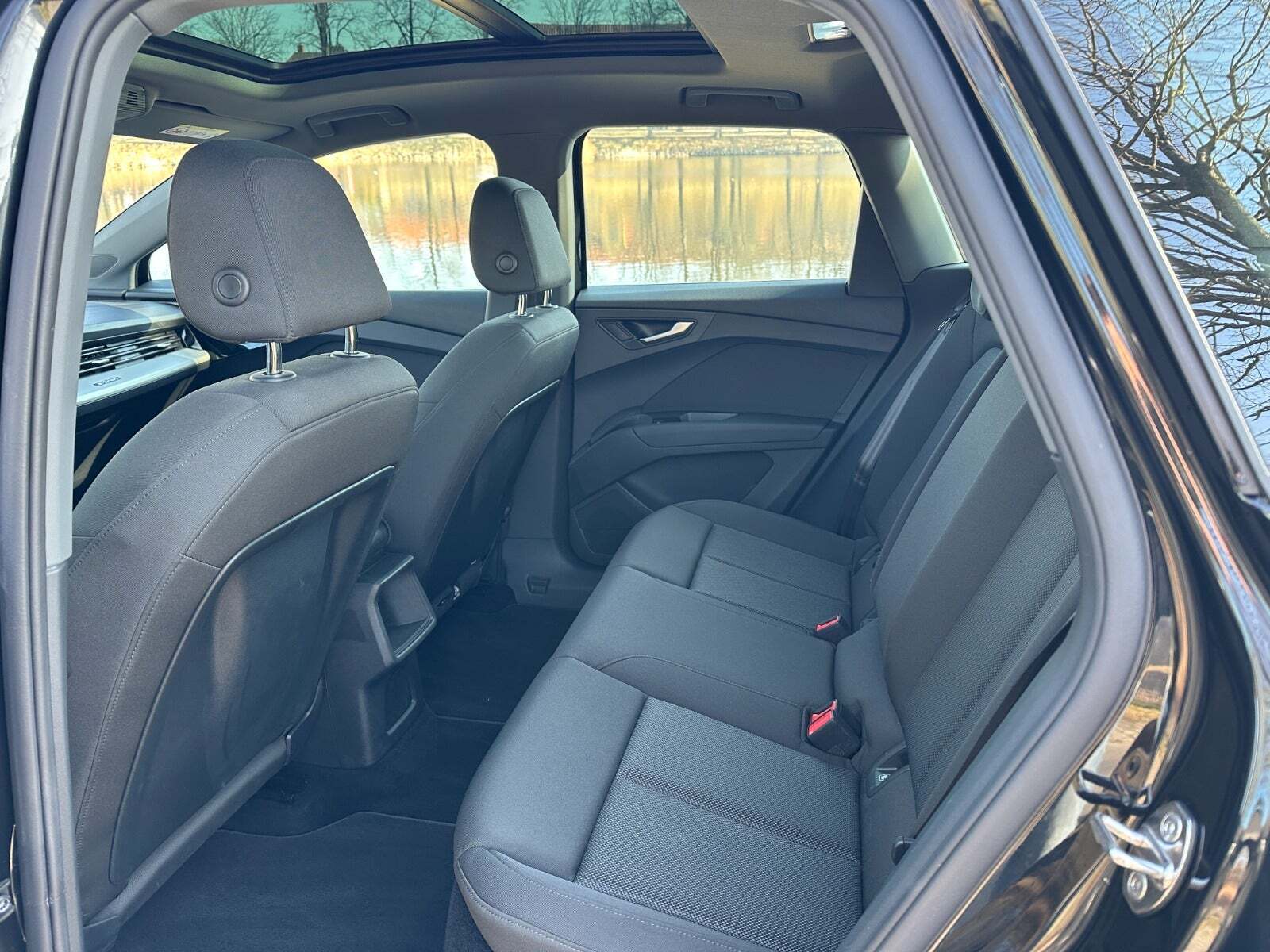 undefined Audi Q4 e-tron fra 2022