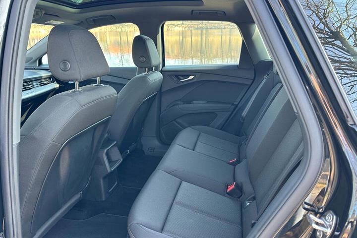 undefined Audi Q4 e-tron fra 2022