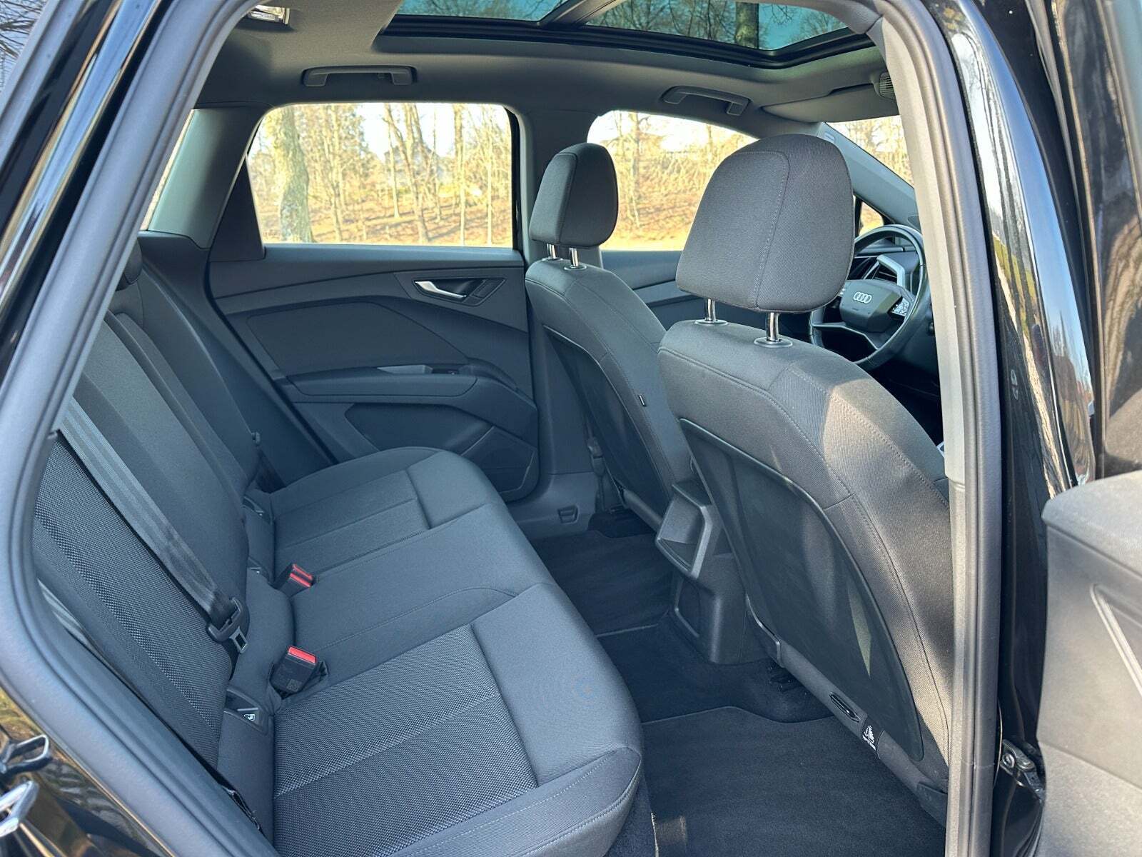 undefined Audi Q4 e-tron fra 2022