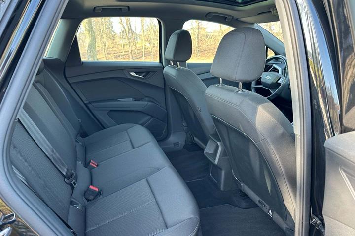 undefined Audi Q4 e-tron fra 2022