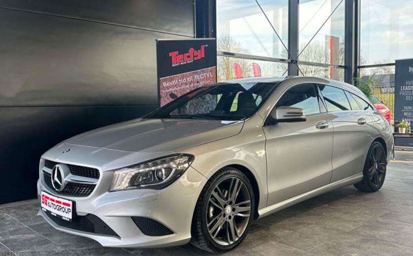 Mercedes CLA200