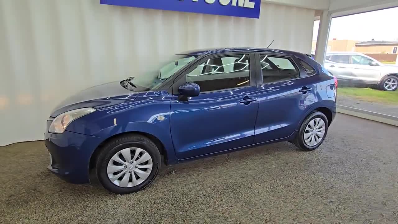 Suzuki Baleno