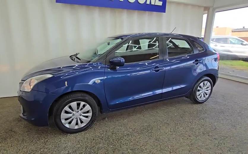 Suzuki Baleno