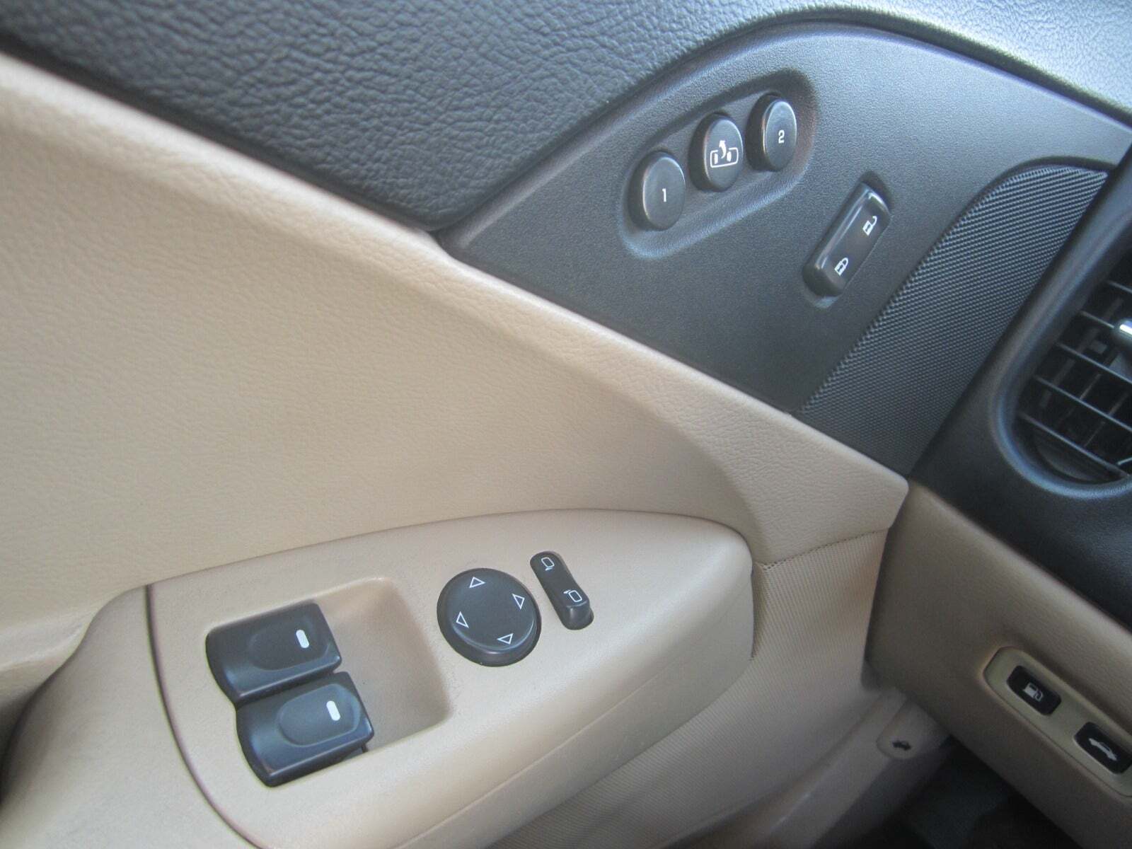 Sølv Corvette C6 fra 2005