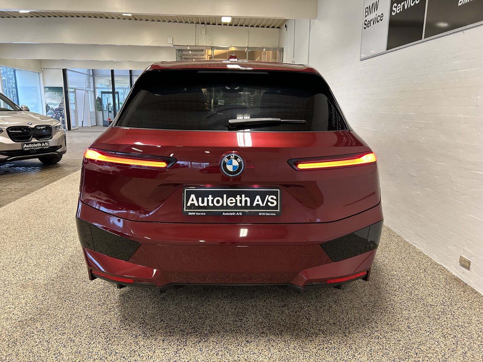 BMW iX xDrive40 Sport