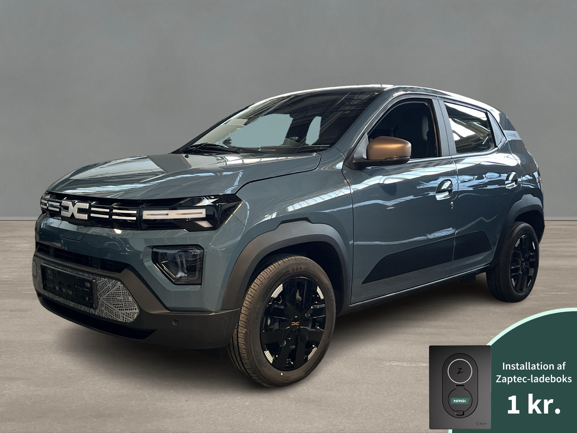 Dacia Spring