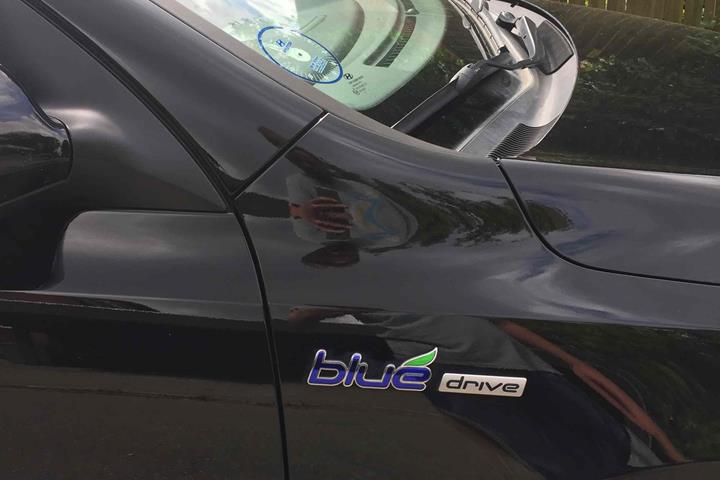 Sort Hyundai i30 fra 2011