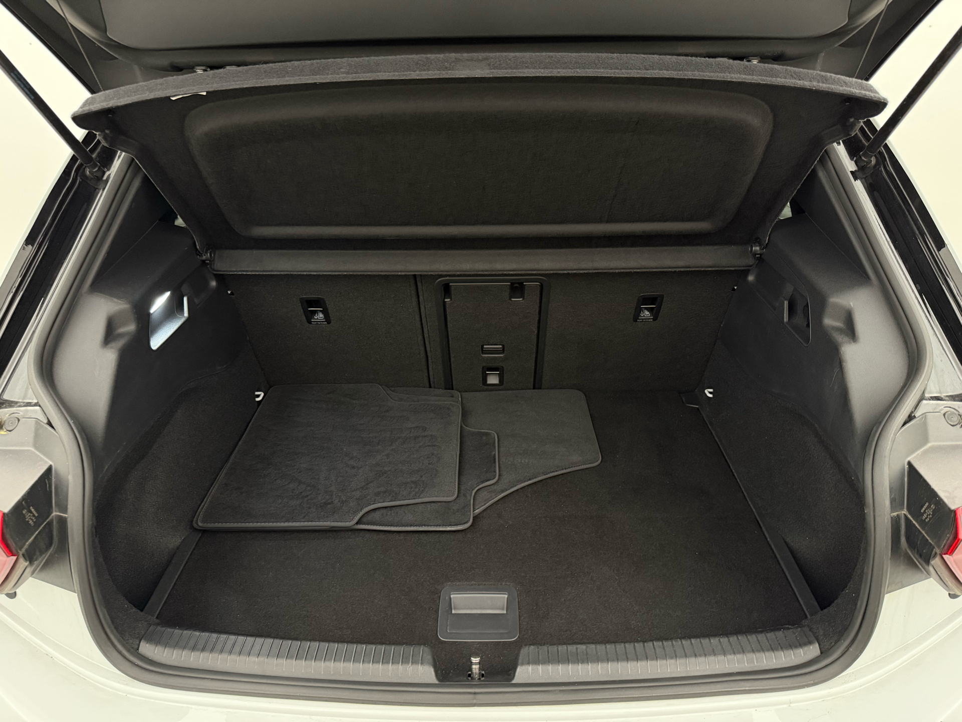 Hvid VW ID.3 fra 2020