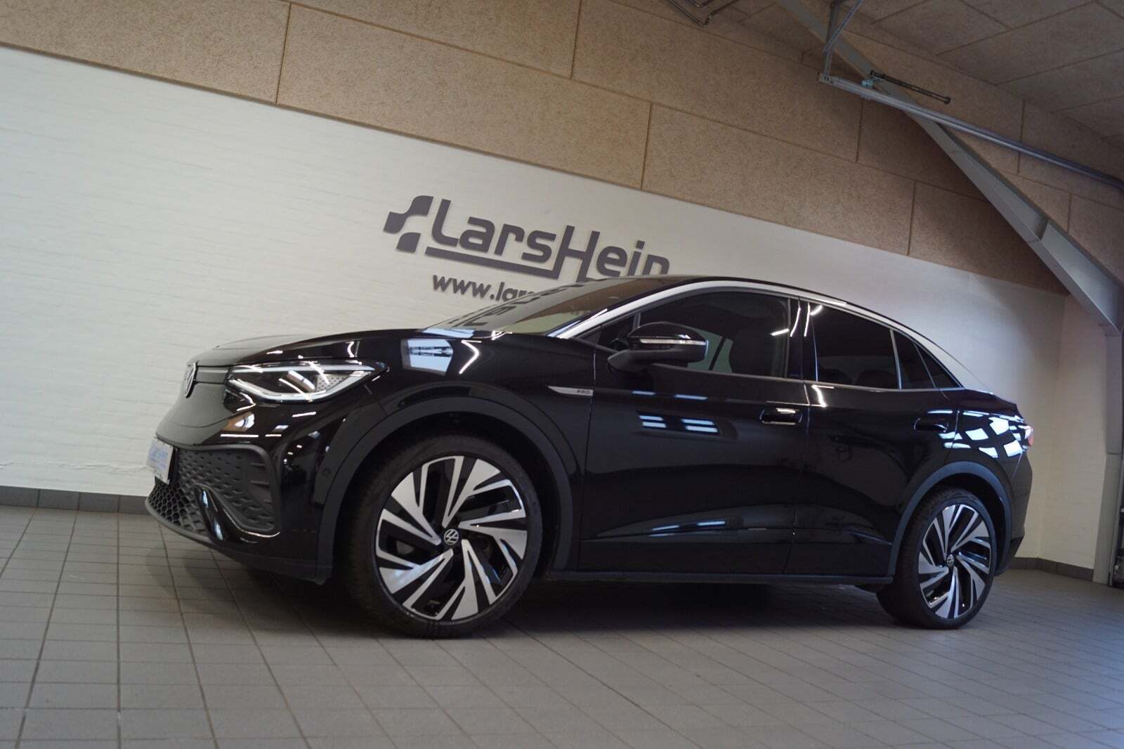 Sort VW ID.5 fra 2022