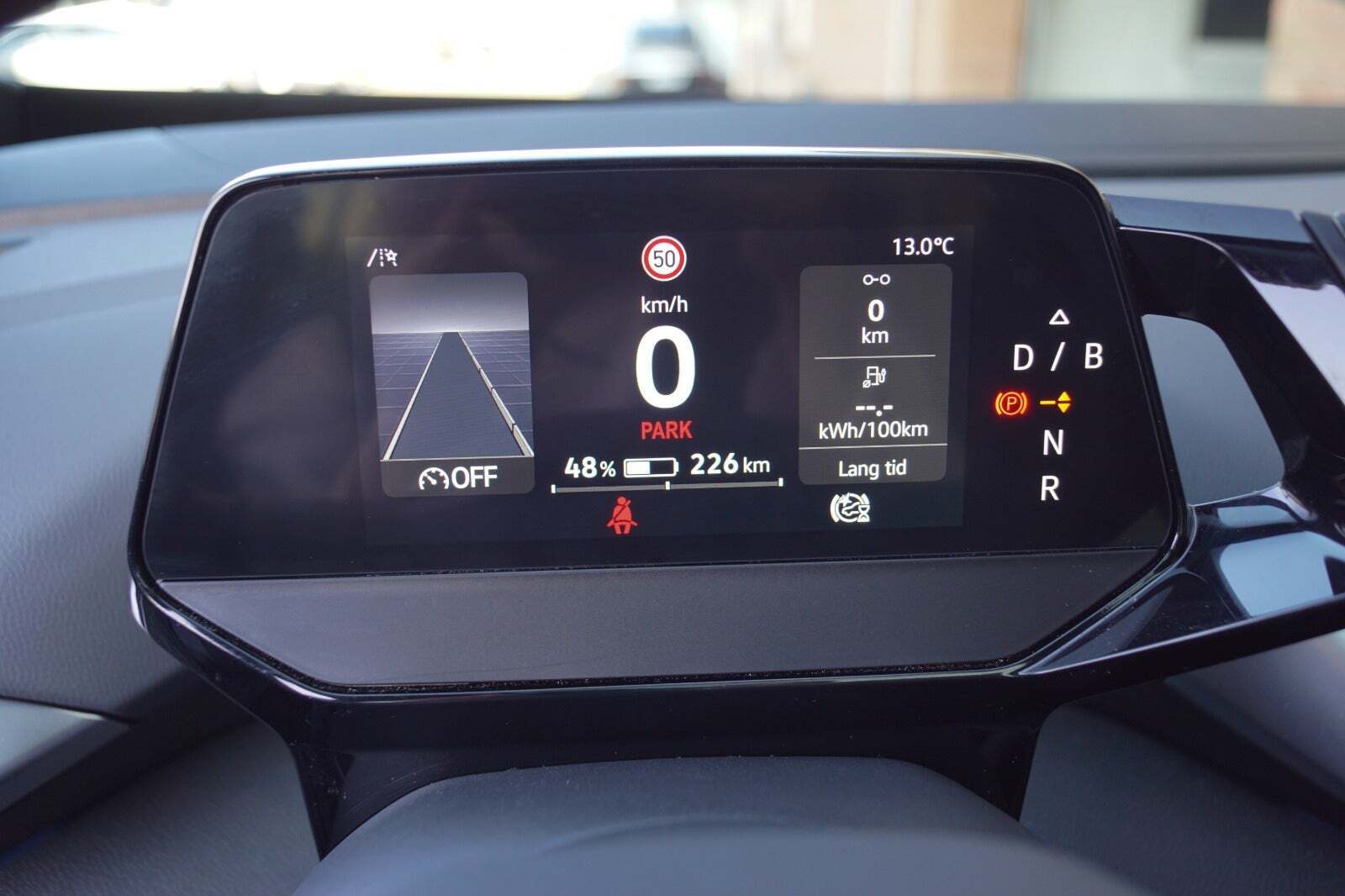 Sort VW ID.5 fra 2022