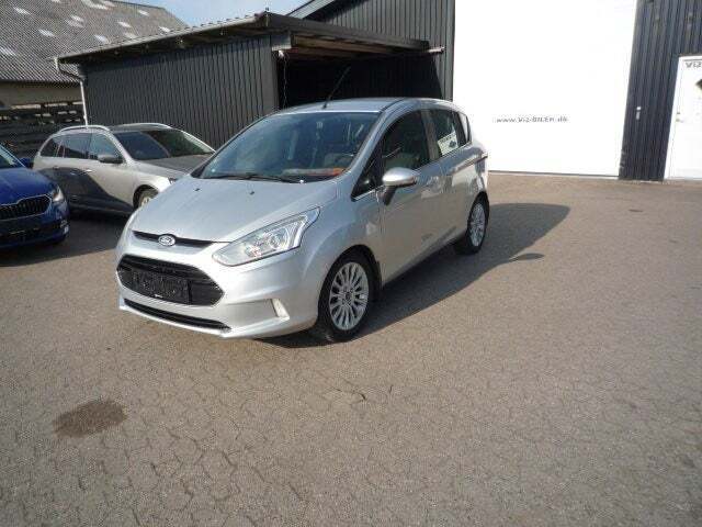 undefined Ford B-MAX fra 2013 set udefra