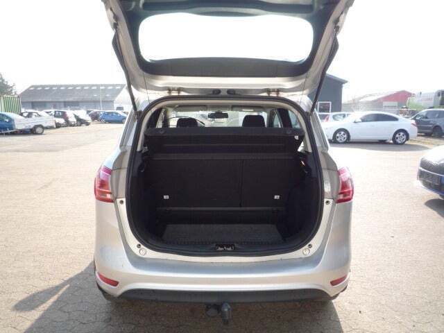 undefined Ford B-MAX fra 2013