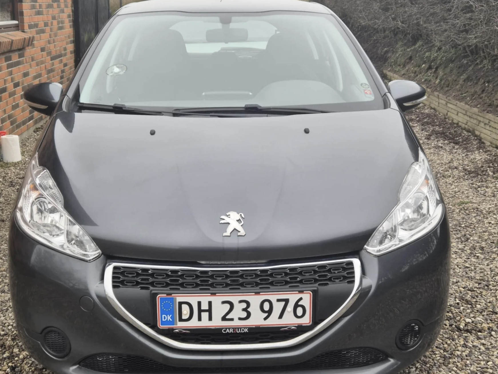 Peugeot 208 1,2 VTI 82 HK 5-D