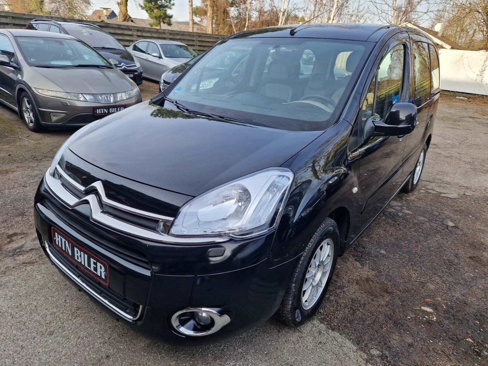 undefined Citroën Berlingo fra 2012 set udefra